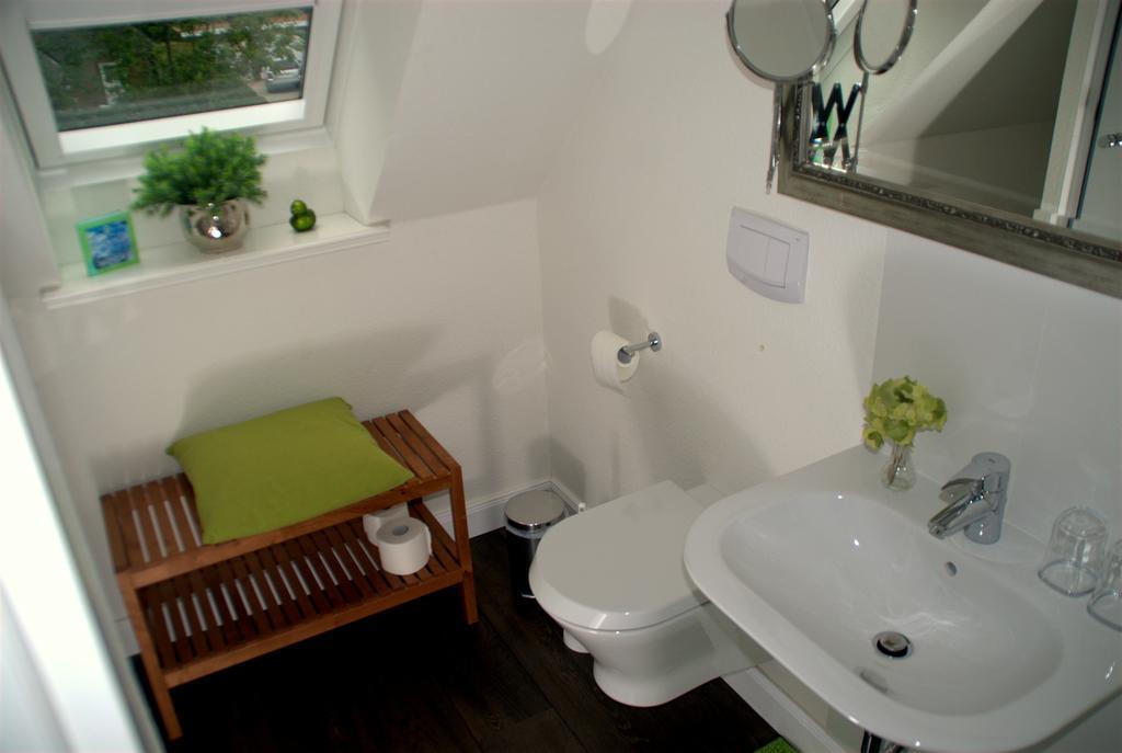 Ferienwohnung Allegra Suederluegum Room photo
